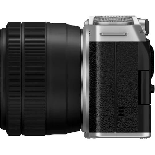 Fujifilm X-M5 + Fujinon XC 15-45mm f/3.5-5.6, Strieborný | PRO.Laika